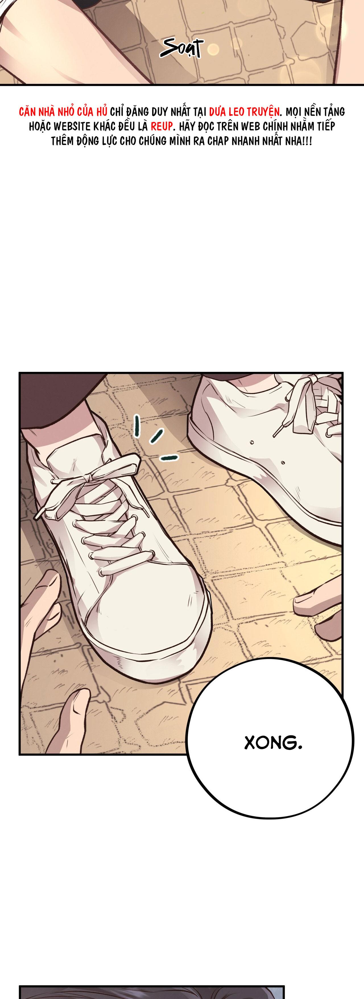 MẬT GẤU - Chap 25