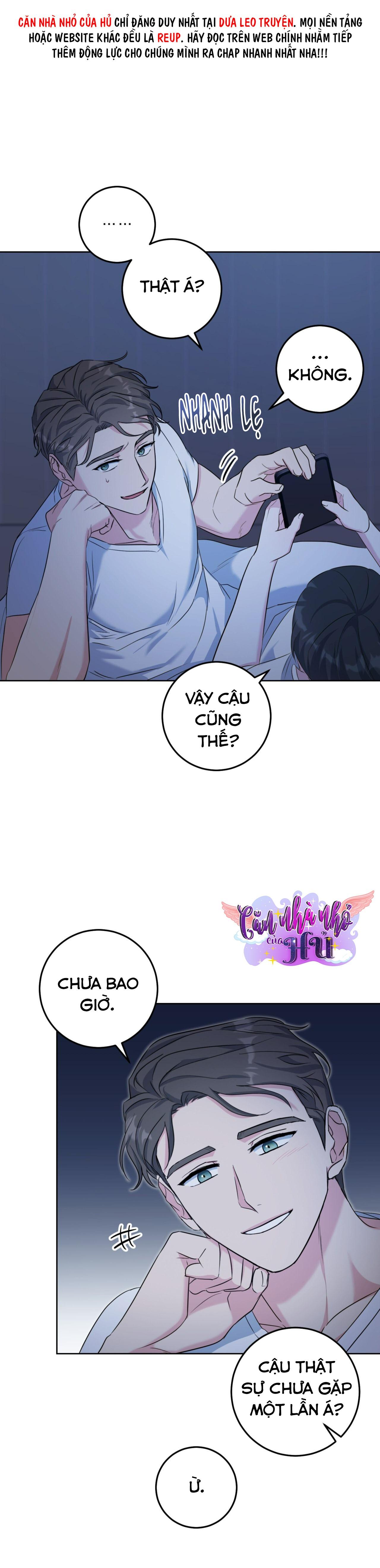 KHU RỪNG NGỌT NGÀO - Chap 2