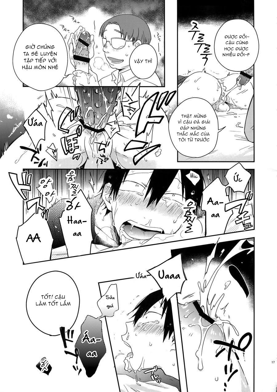 Nơi husbando của bạn bị đụ ná thở - Chap 137