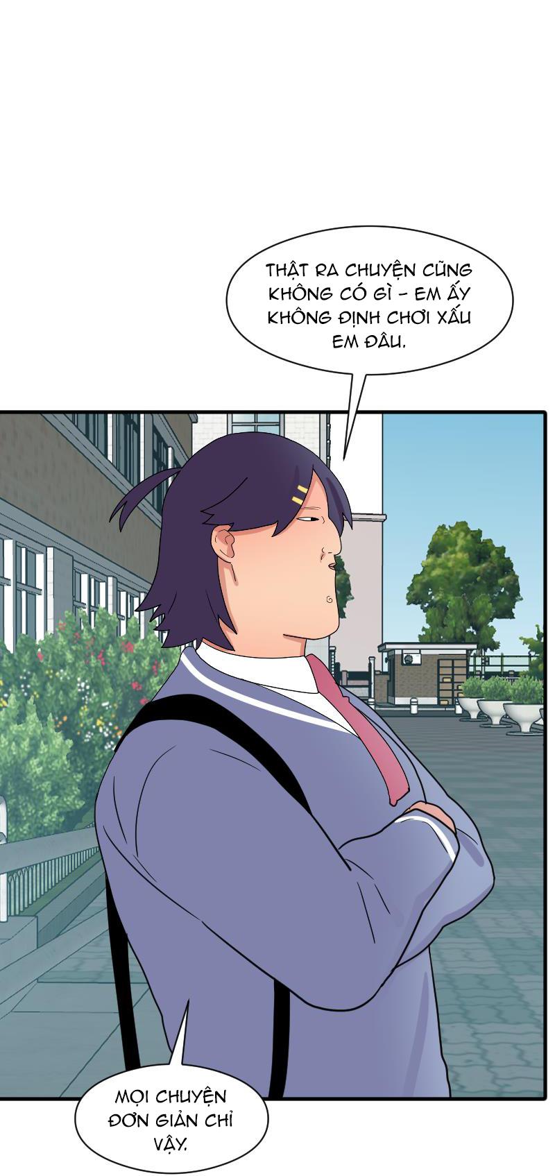 Truyện Ngôn Nhưng Không Ngôn Lắm - Chap 35