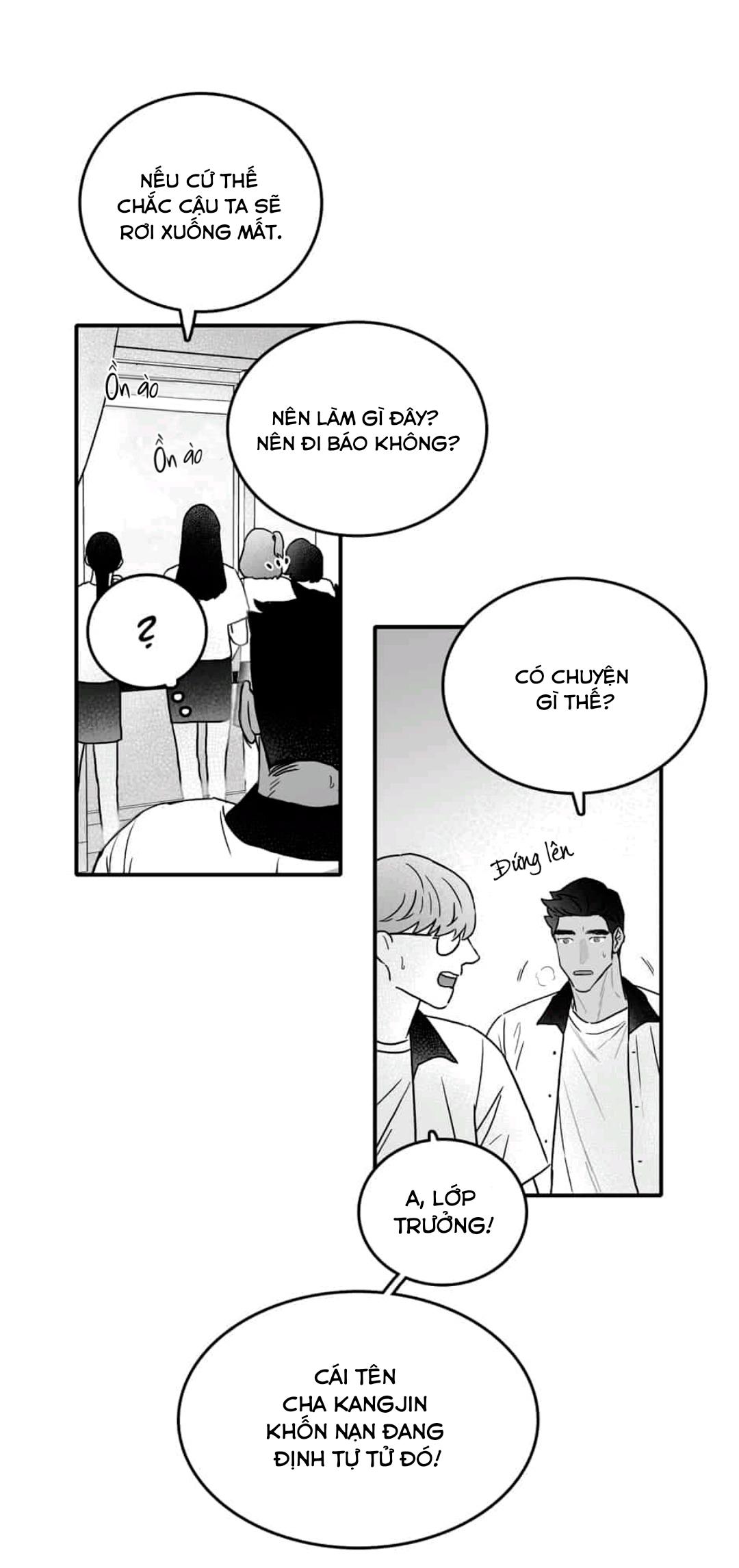 Chúng Ta Đều Là Kẻ Ngốc - Chap 1