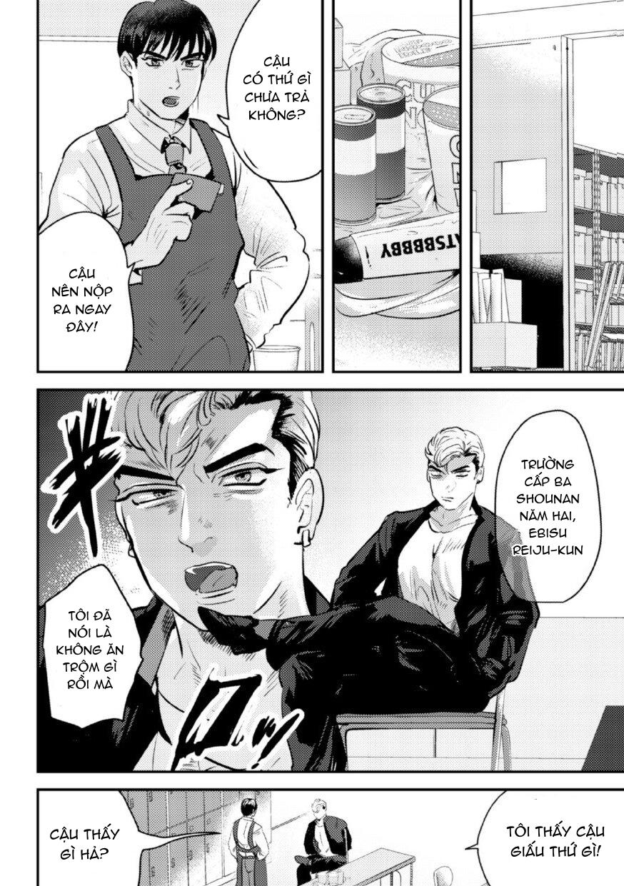 Tổng Hợp Oneshot Rape - Chap 125