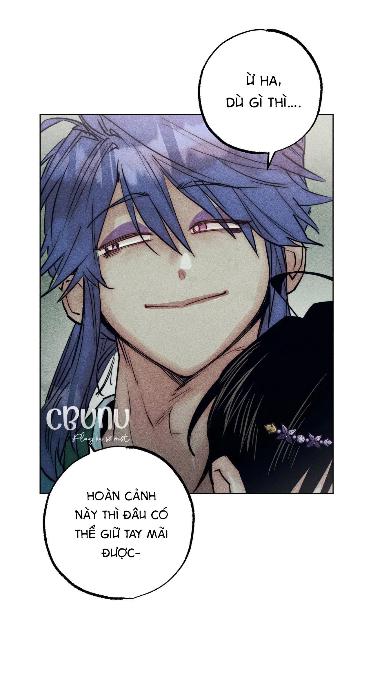 (CBunu) Làm vị cứu tinh thật dễ dàng - Chap 65