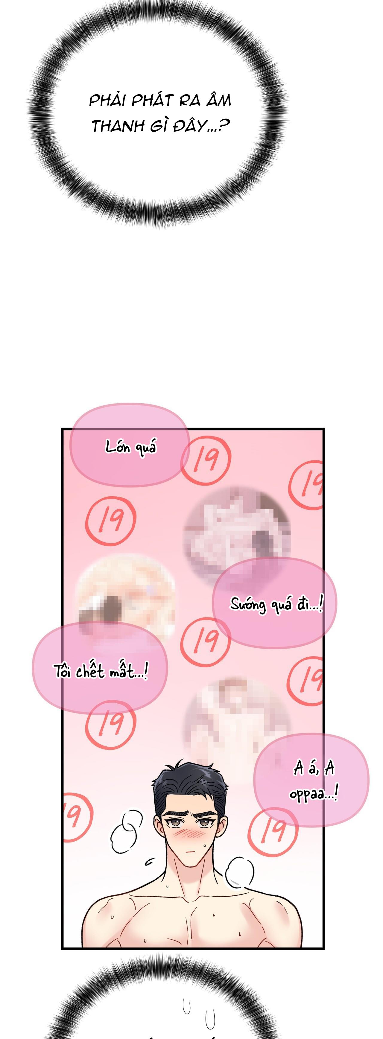 CẬU KHÔNG PHẢI LÀ GU CỦA TÔI - Chap 6