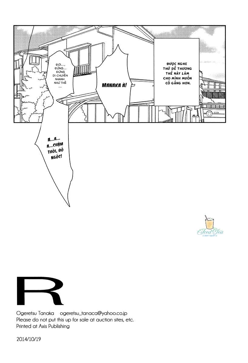 Tổng hợp oneshot BL mlem - Chap 10