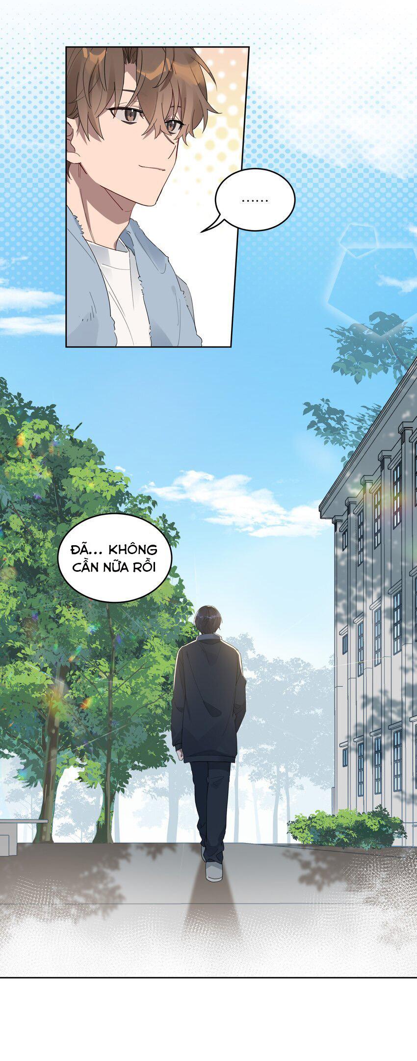 Năm tháng qua - Chap 14