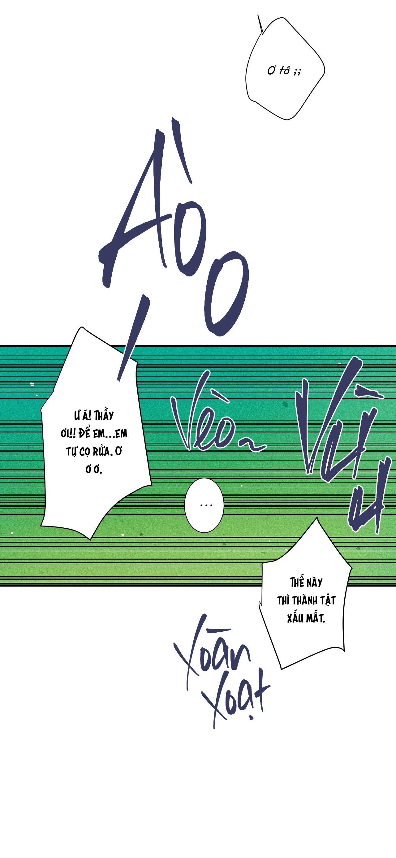 (CBunu) Tình yêu và danh vọng - Chap 34