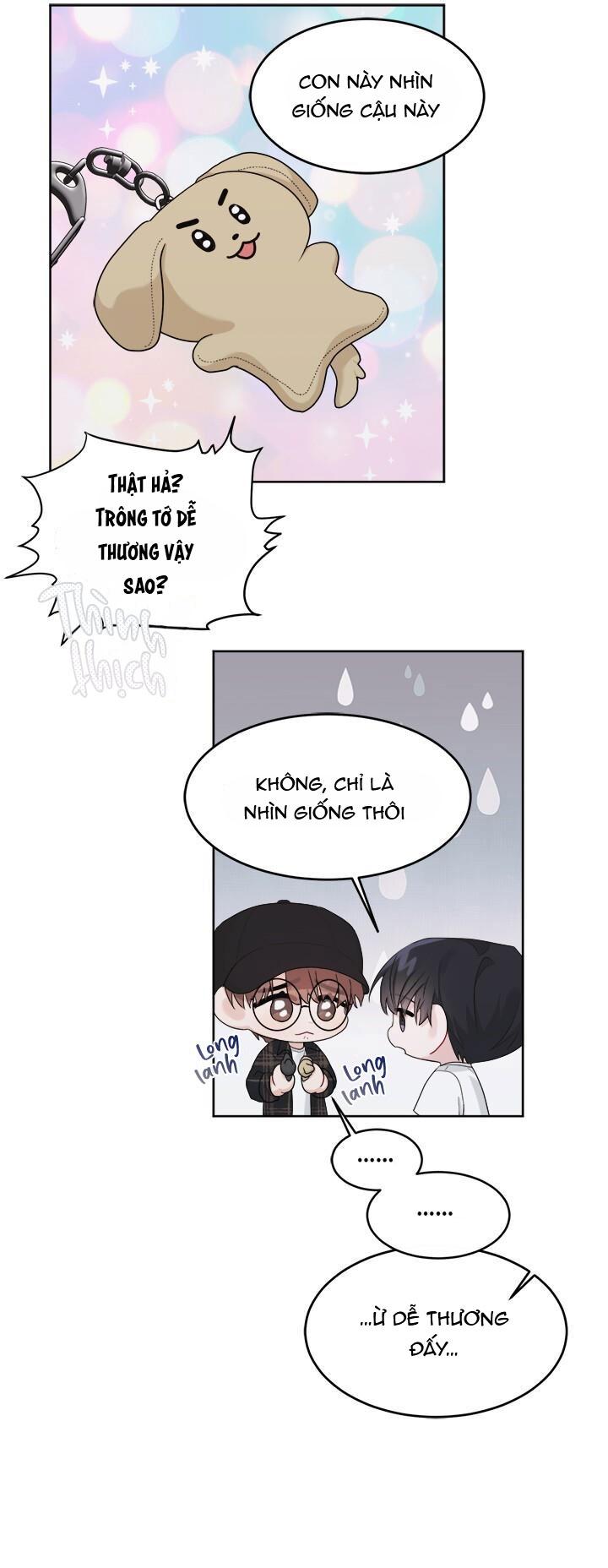 TIỂU THỬ: BẮT ĐẦU MÙA HÈ - Chap 5