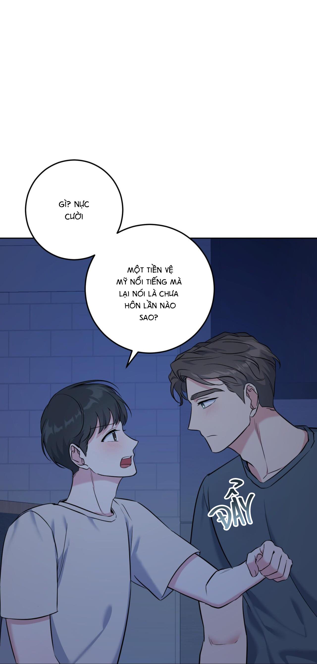 (CBunu) Khu Rừng Tĩnh Lặng - Chap 13