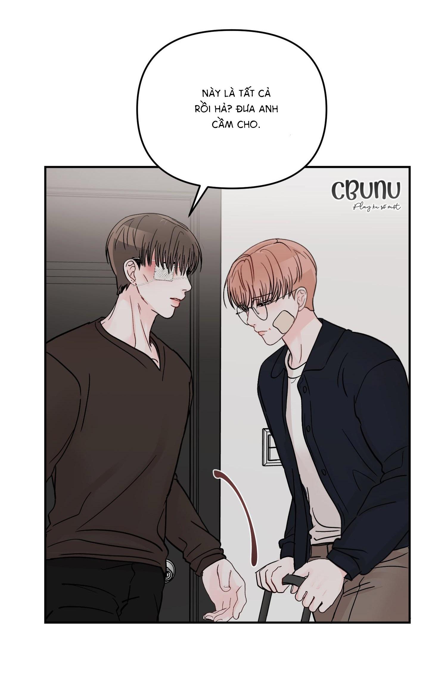 (CBunu) Thán phục thanh xuân - Chap 64