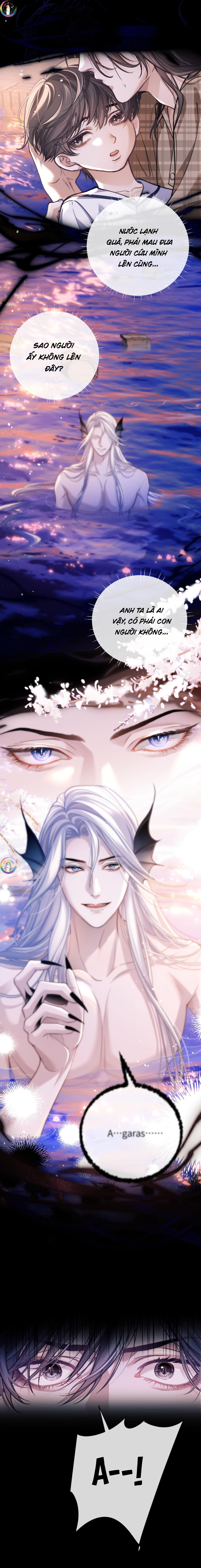 Nhân Ngư Desharow - Chap 15