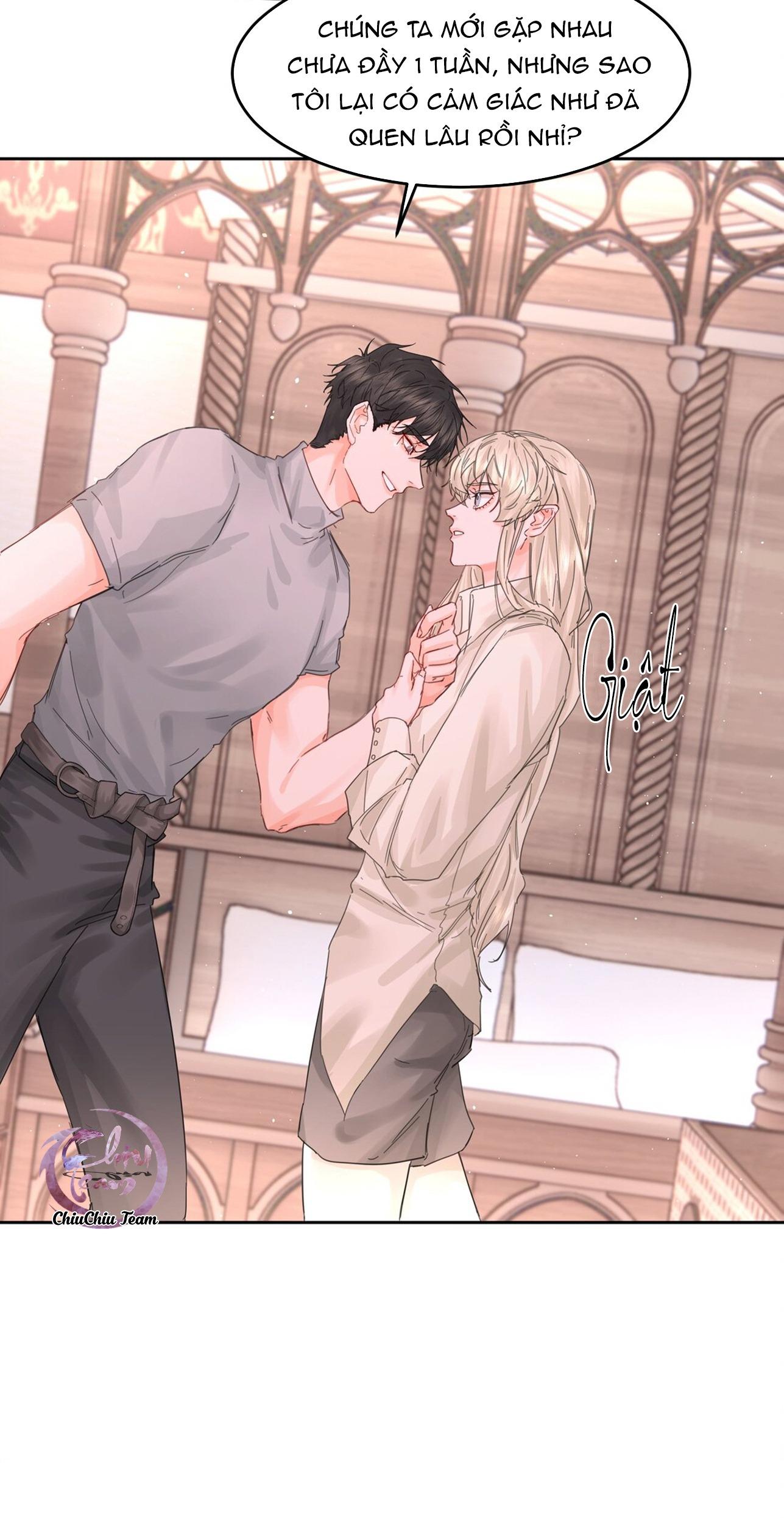 Bạn Trai Cũ Trở Thành Vua - Chap 33.1 - Trang 25