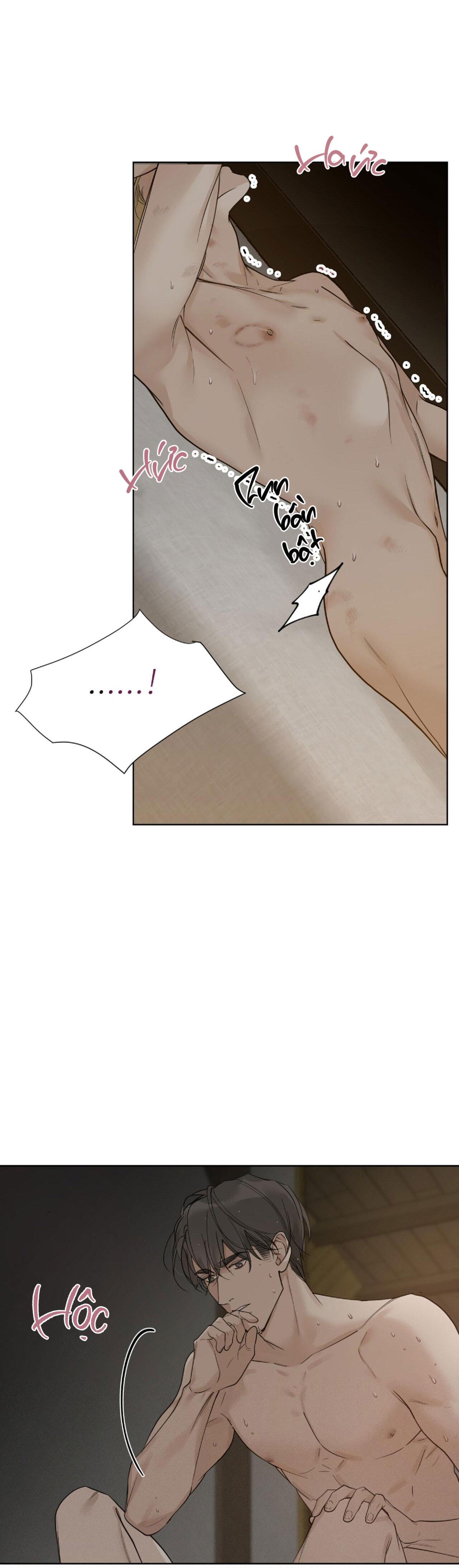 INTO THE ROSE GARDEN - Chap 22