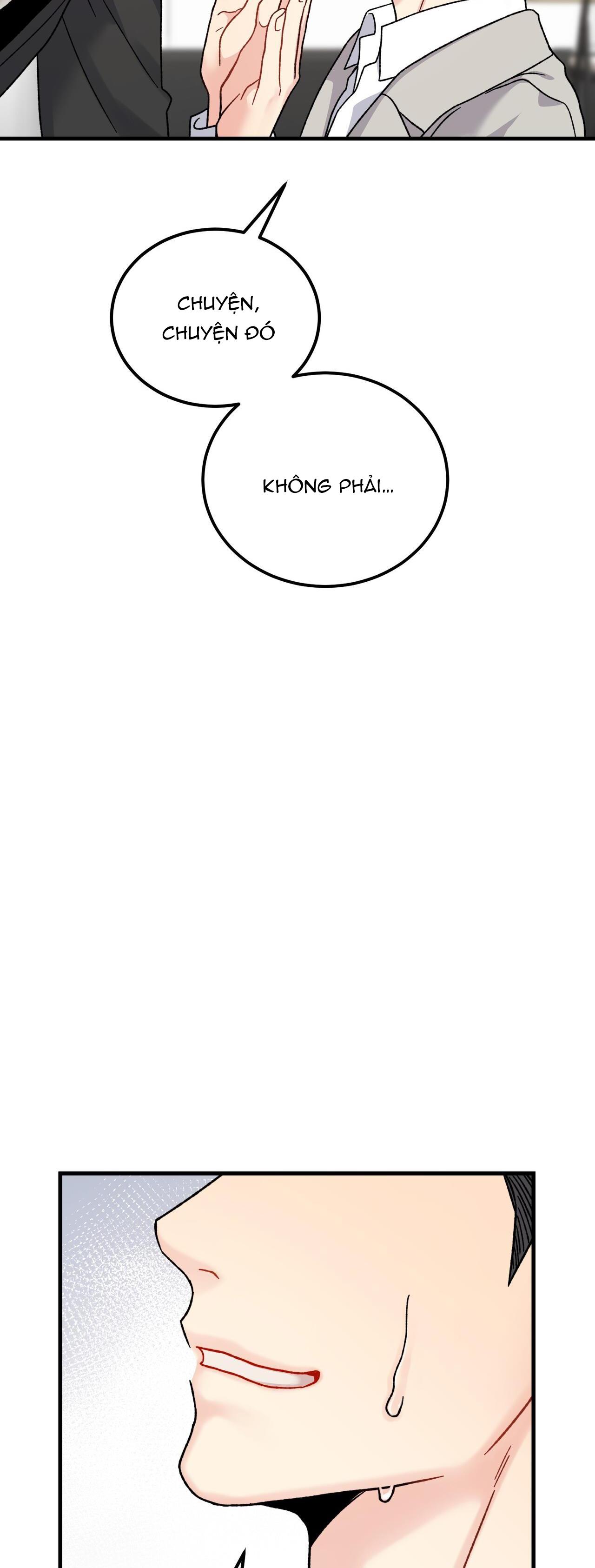 CẬU KHÔNG PHẢI LÀ GU CỦA TÔI - Chap 9