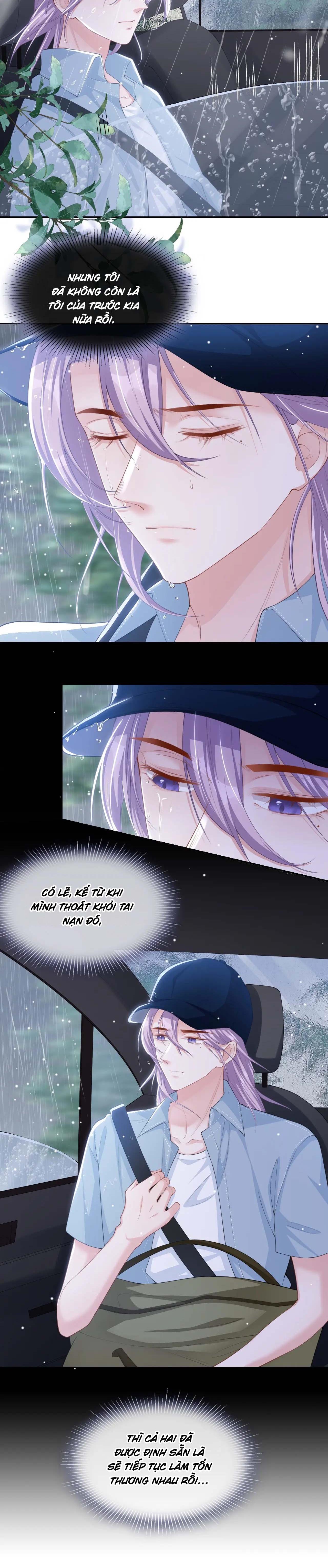 Quan hệ thế thân - Chap 94