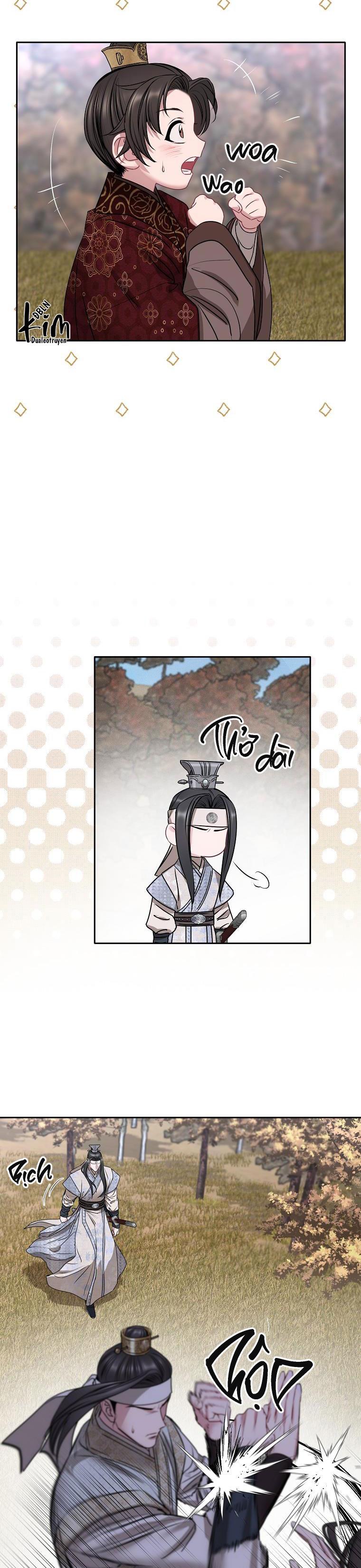 XUÂN PHONG VIÊN MÃN - Chap 41