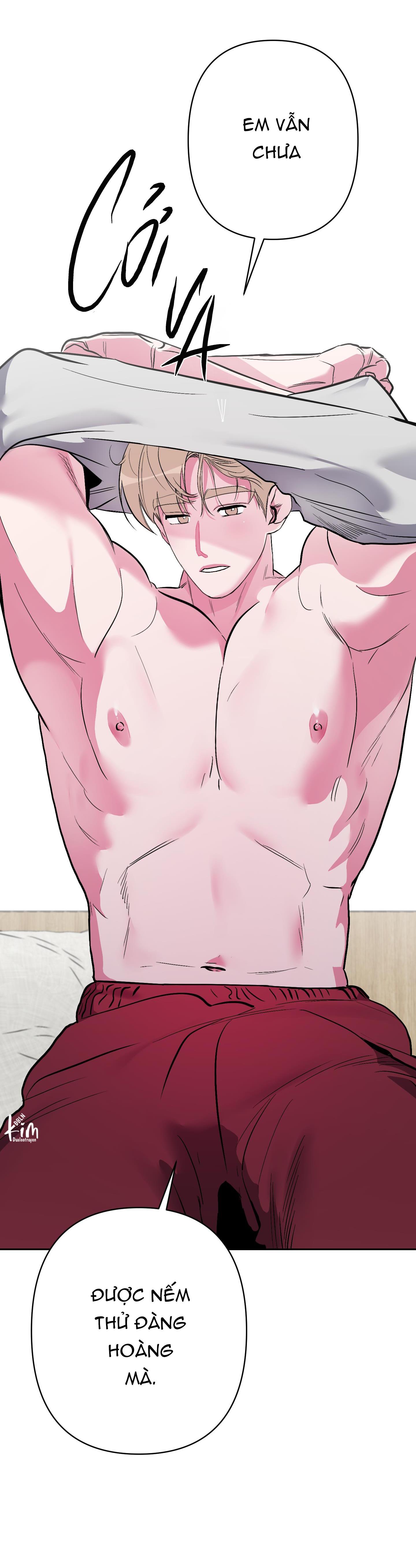 ANH, HÌNH NHƯ EM TĂNG CÂN RỒI - Chap 16