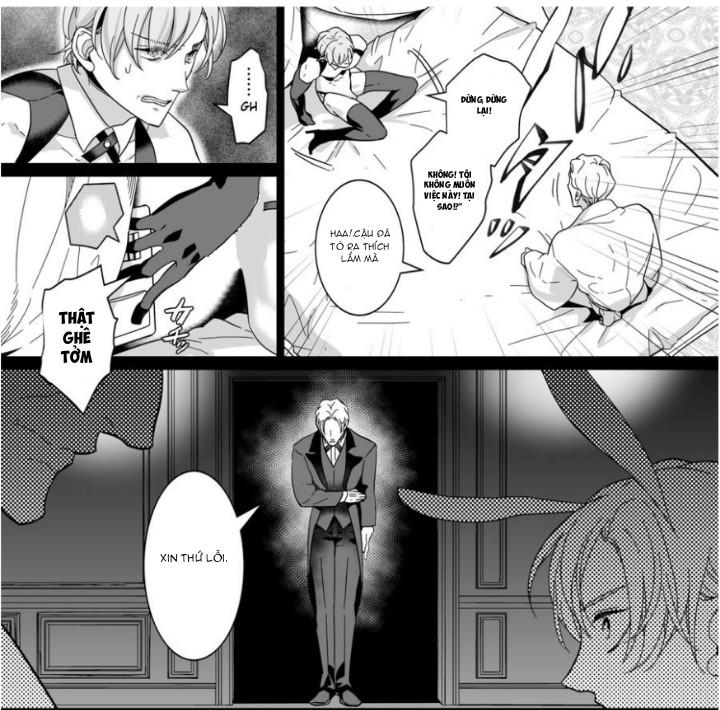 Người tà răm luôn có quỷ theo sau - Chap 65.2 - Trang 7