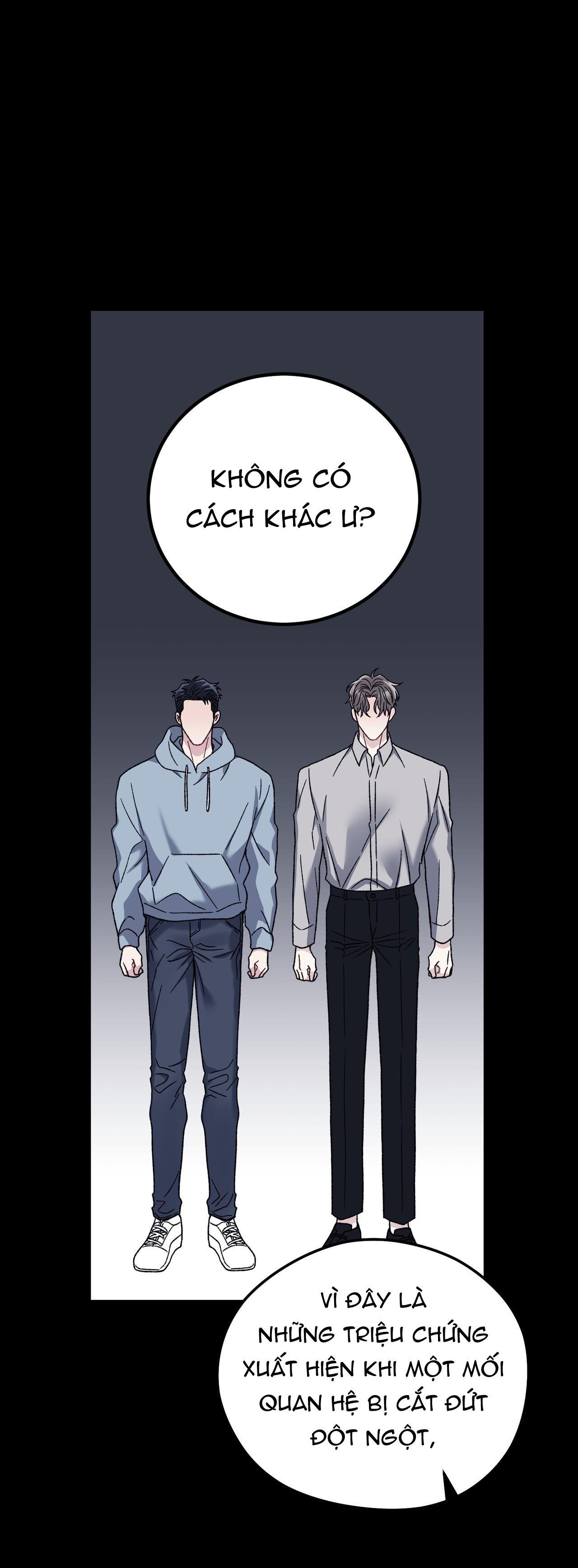 CẬU KHÔNG PHẢI LÀ GU CỦA TÔI - Chap 12