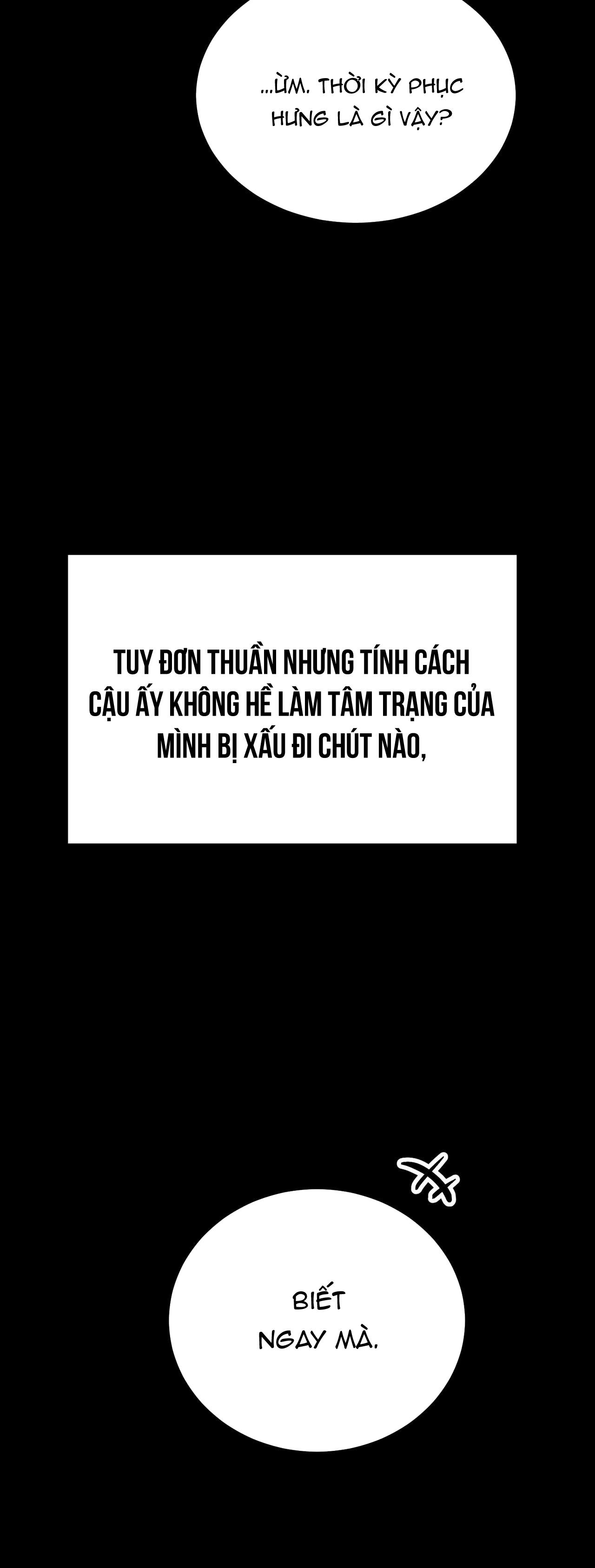 CẬU KHÔNG PHẢI LÀ GU CỦA TÔI - Chap 6