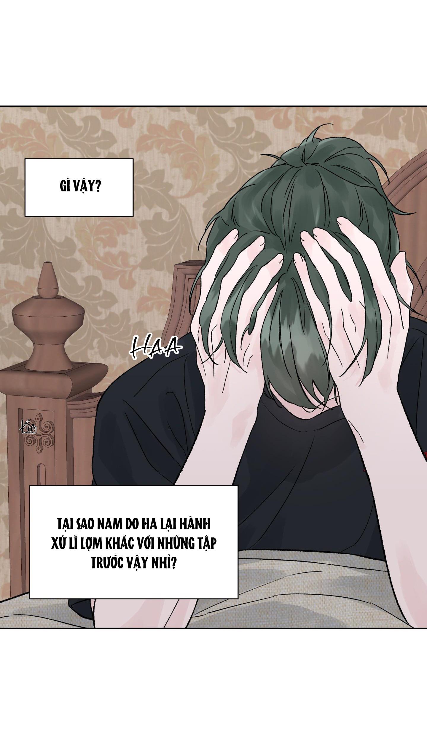 ĐÊM KINH HOÀNG - Chap 2