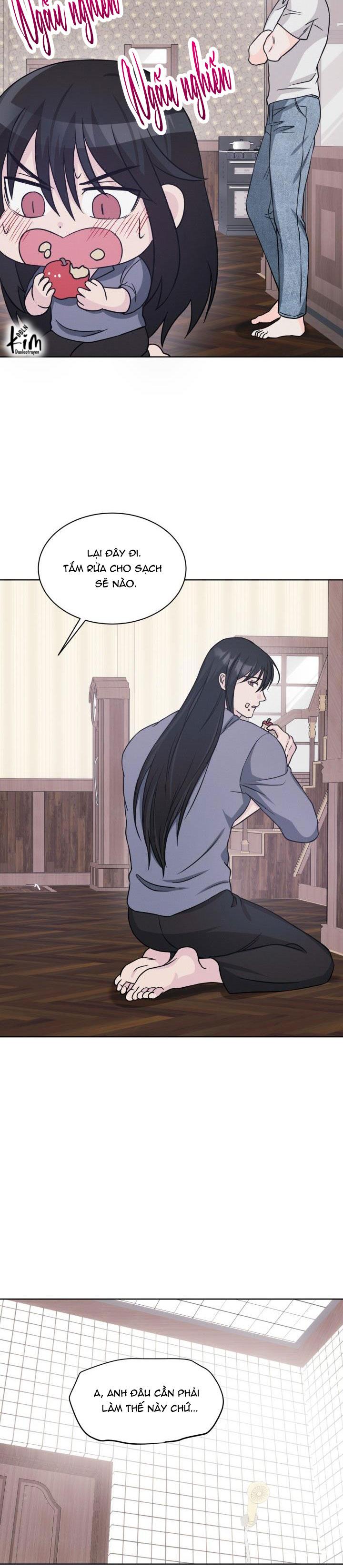 QUỶ ĐÓI - Chap 6