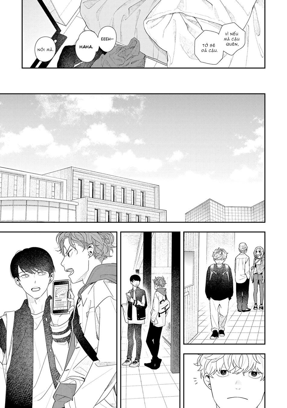 Tổng hợp oneshot - Chap 160