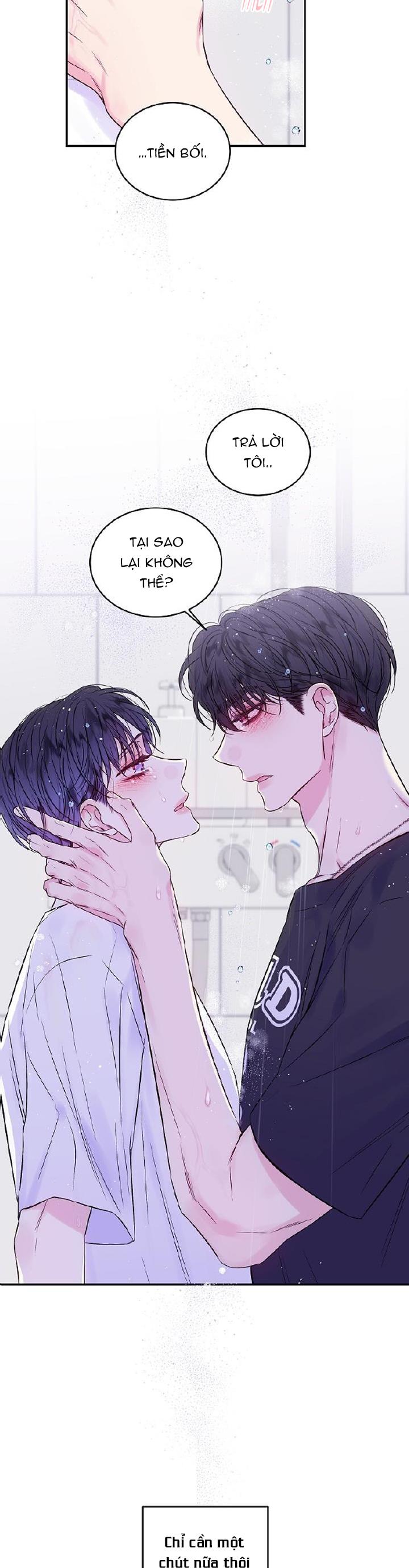 BÌNH MINH THỨ HAI - Chap 36