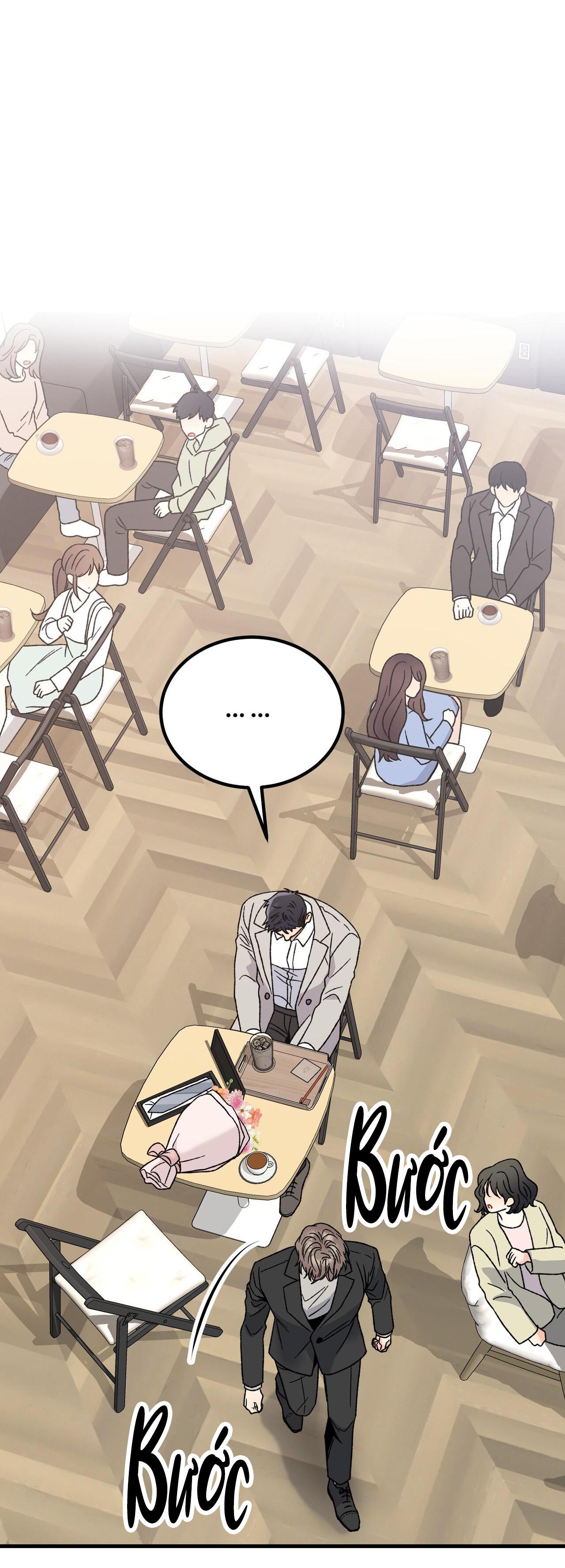 CẬU KHÔNG PHẢI LÀ GU CỦA TÔI - Chap 9