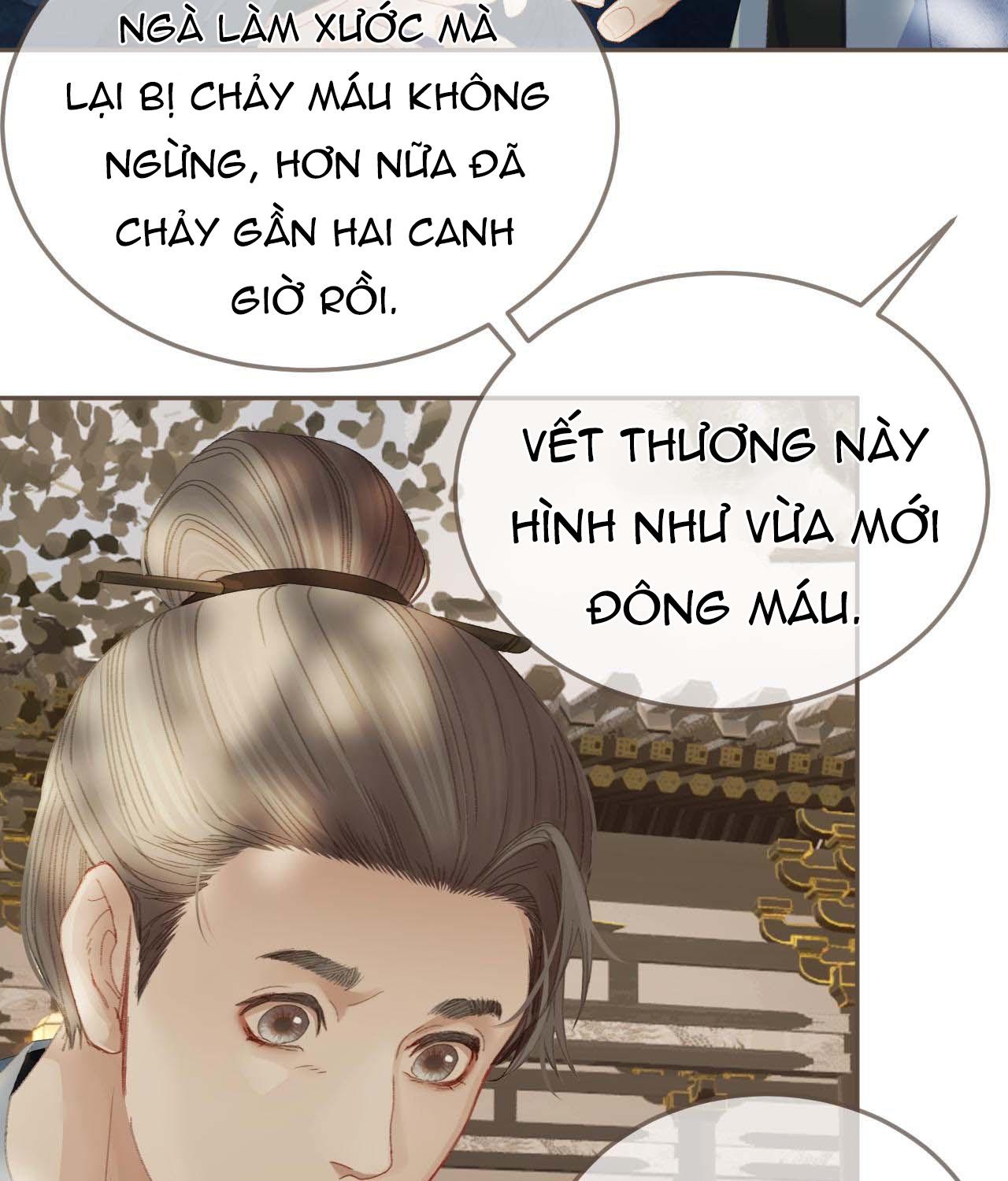 Á NÔ 2 - THÁM HOA - Chap 14
