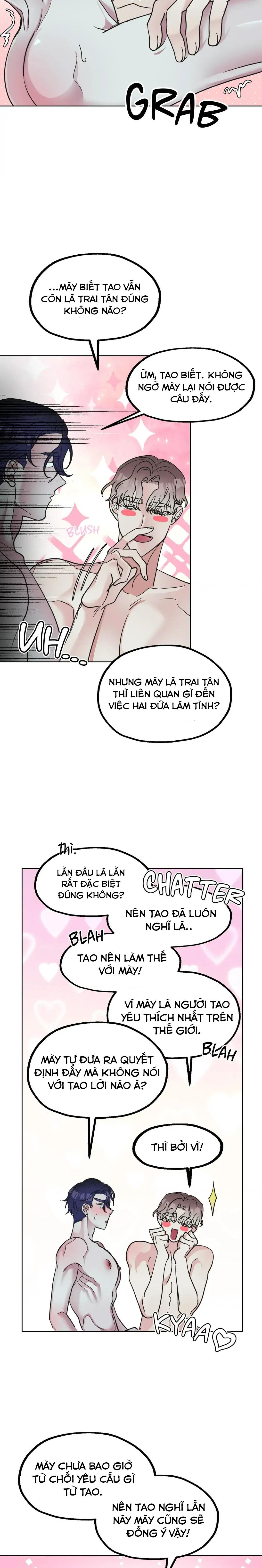 Manhwa Chịch Vồn Chịch Vã - Chap 75