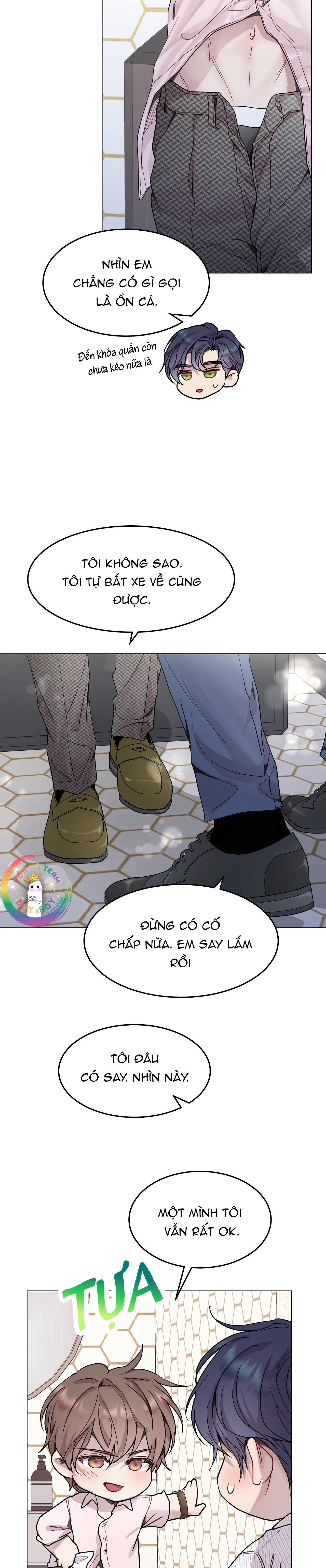 (END) Vị Kỷ - Chap 29