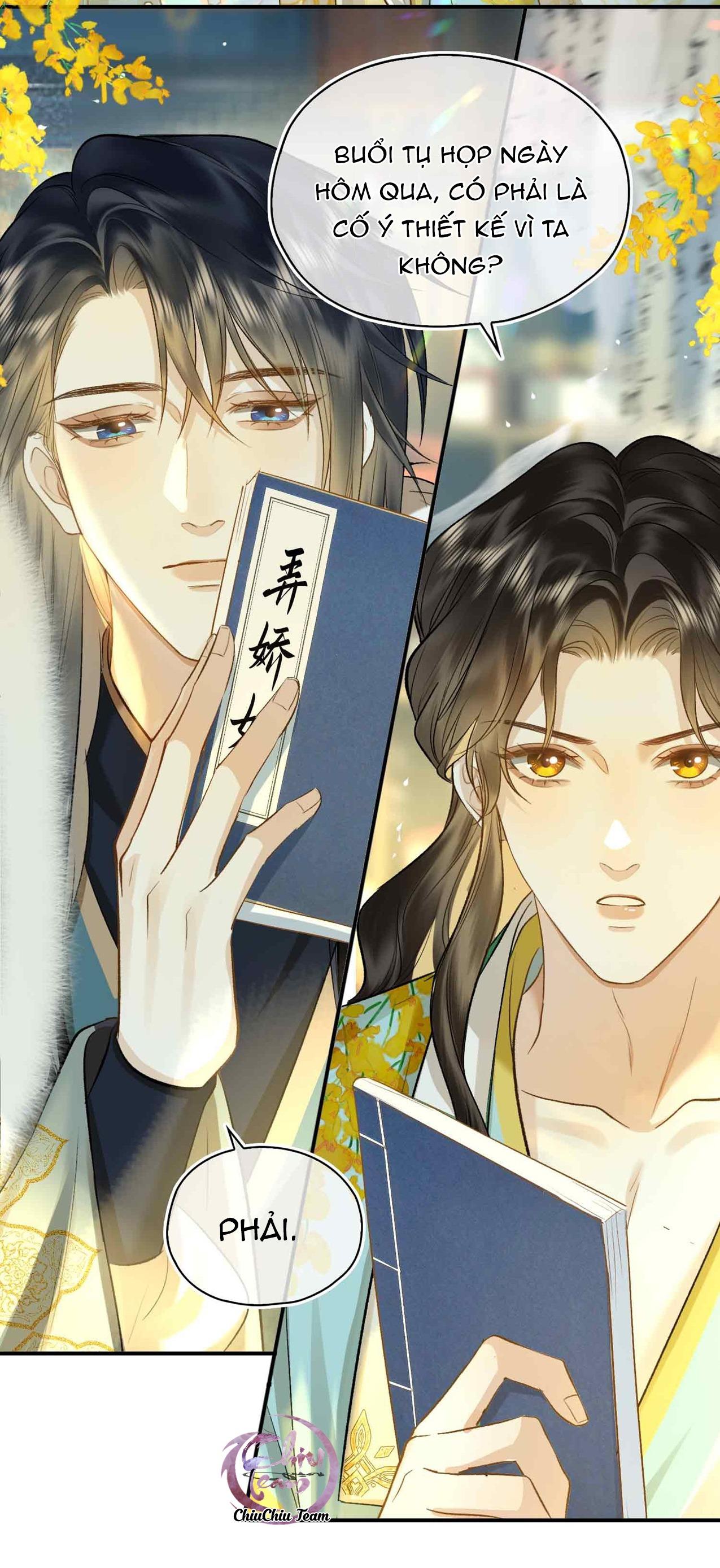 Dục Vọng - Chap 5