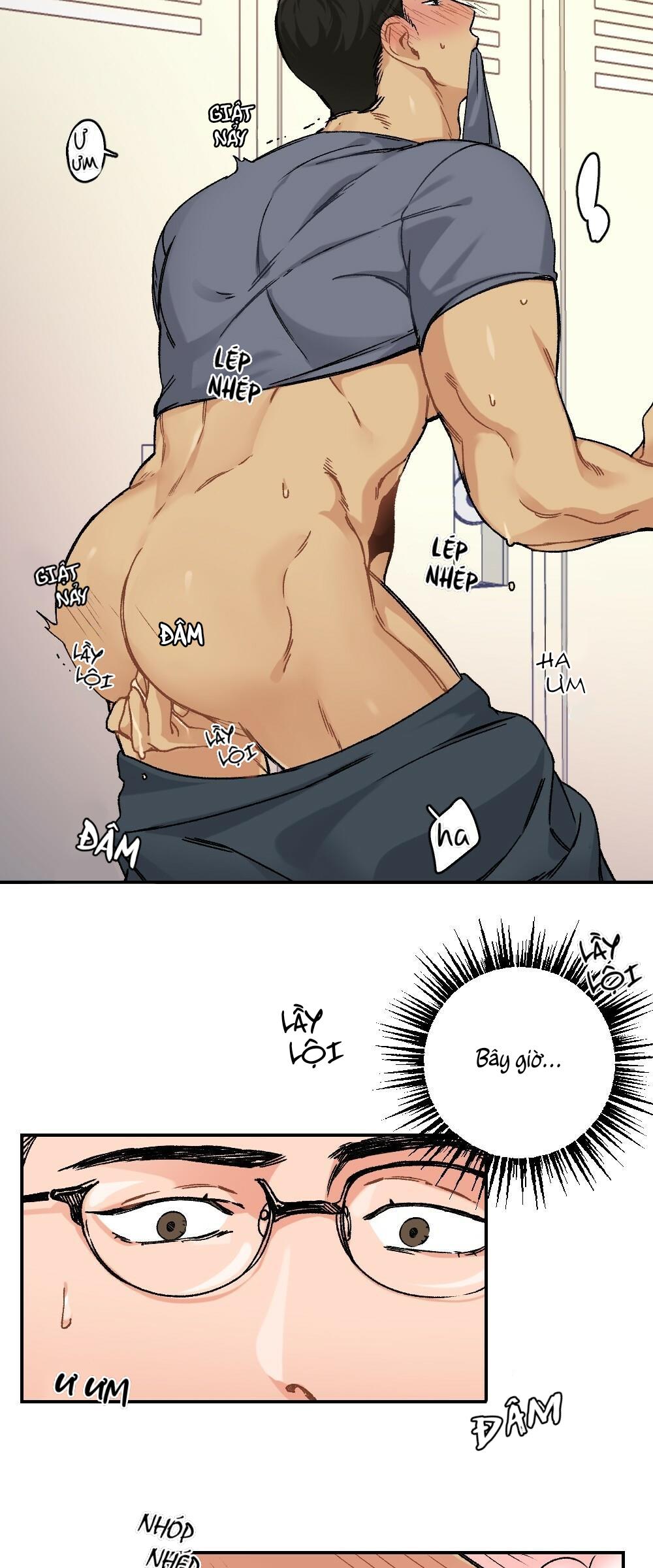TUYỂN TẬP DÚ BỰ - Chap 10