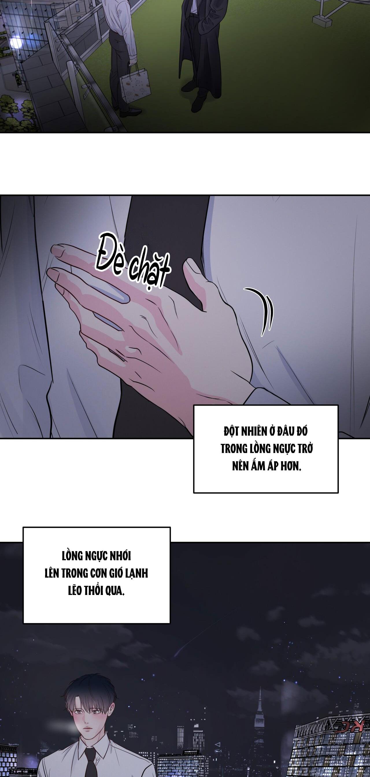 CHỦ NHÂN CỦA THỨ BẢY - Chap 17