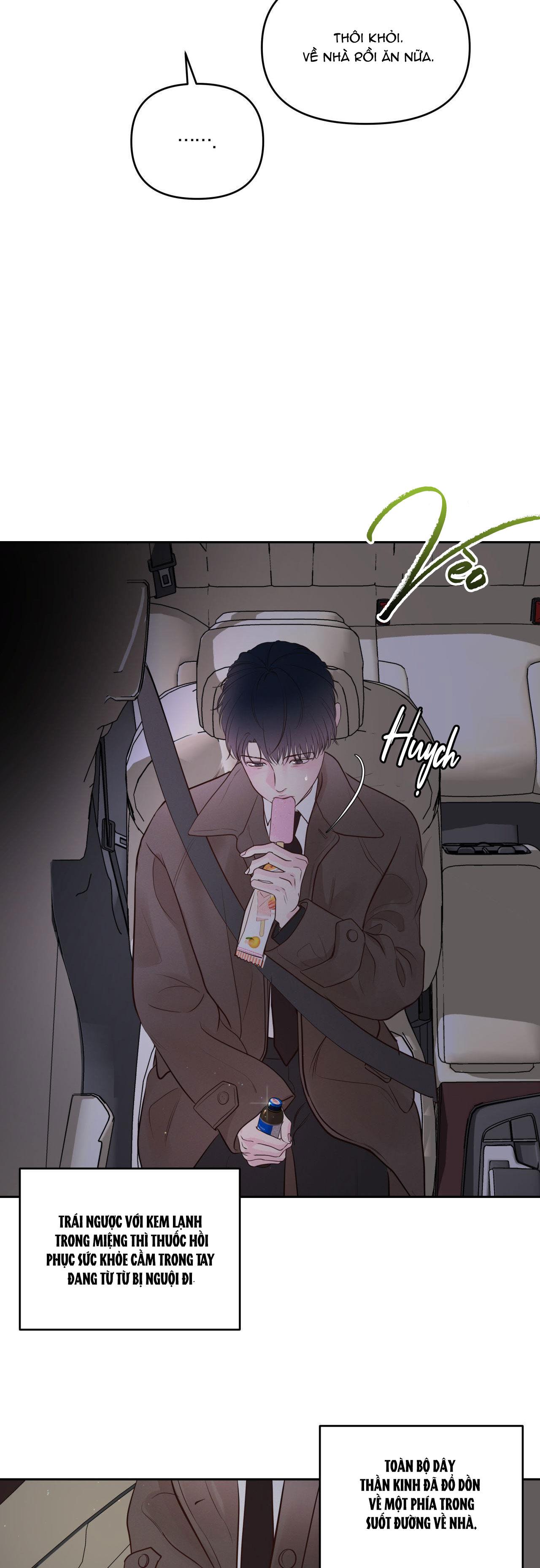 CHỦ NHÂN CỦA THỨ BẢY - Chap 14