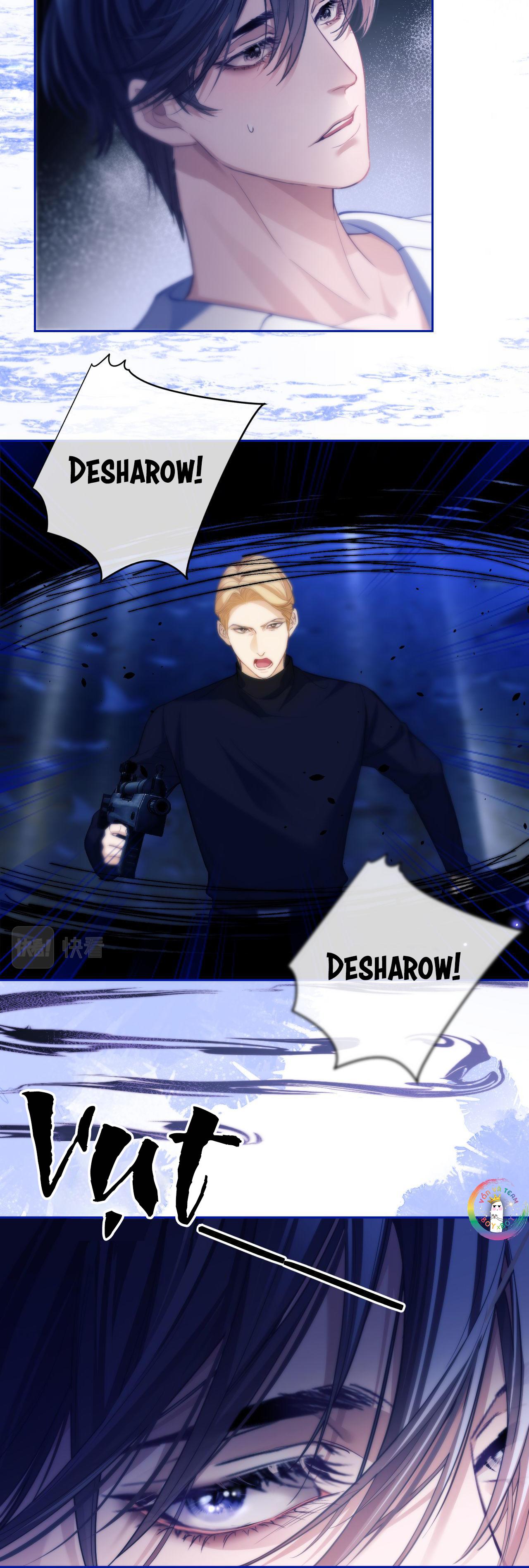 Nhân Ngư Desharow - Chap 10