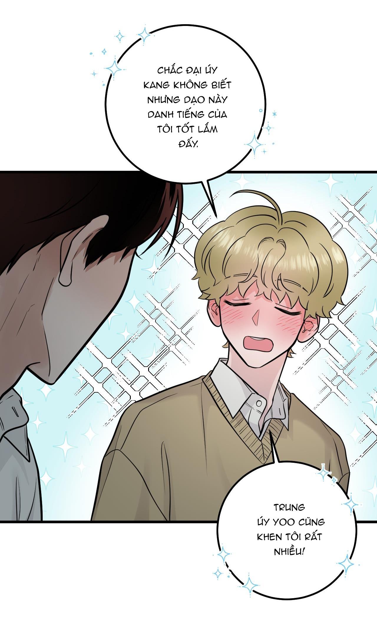 OVER THE PARADISE - Chap 13