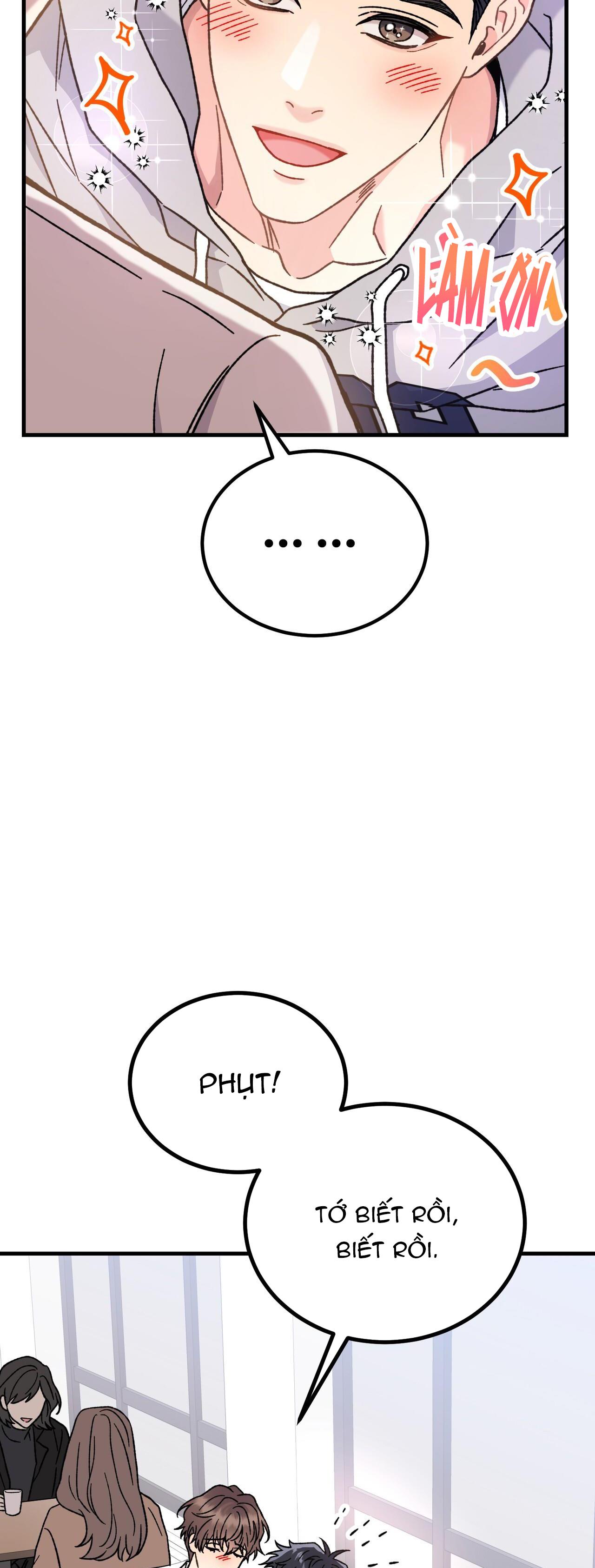 CẬU KHÔNG PHẢI LÀ GU CỦA TÔI - Chap 2