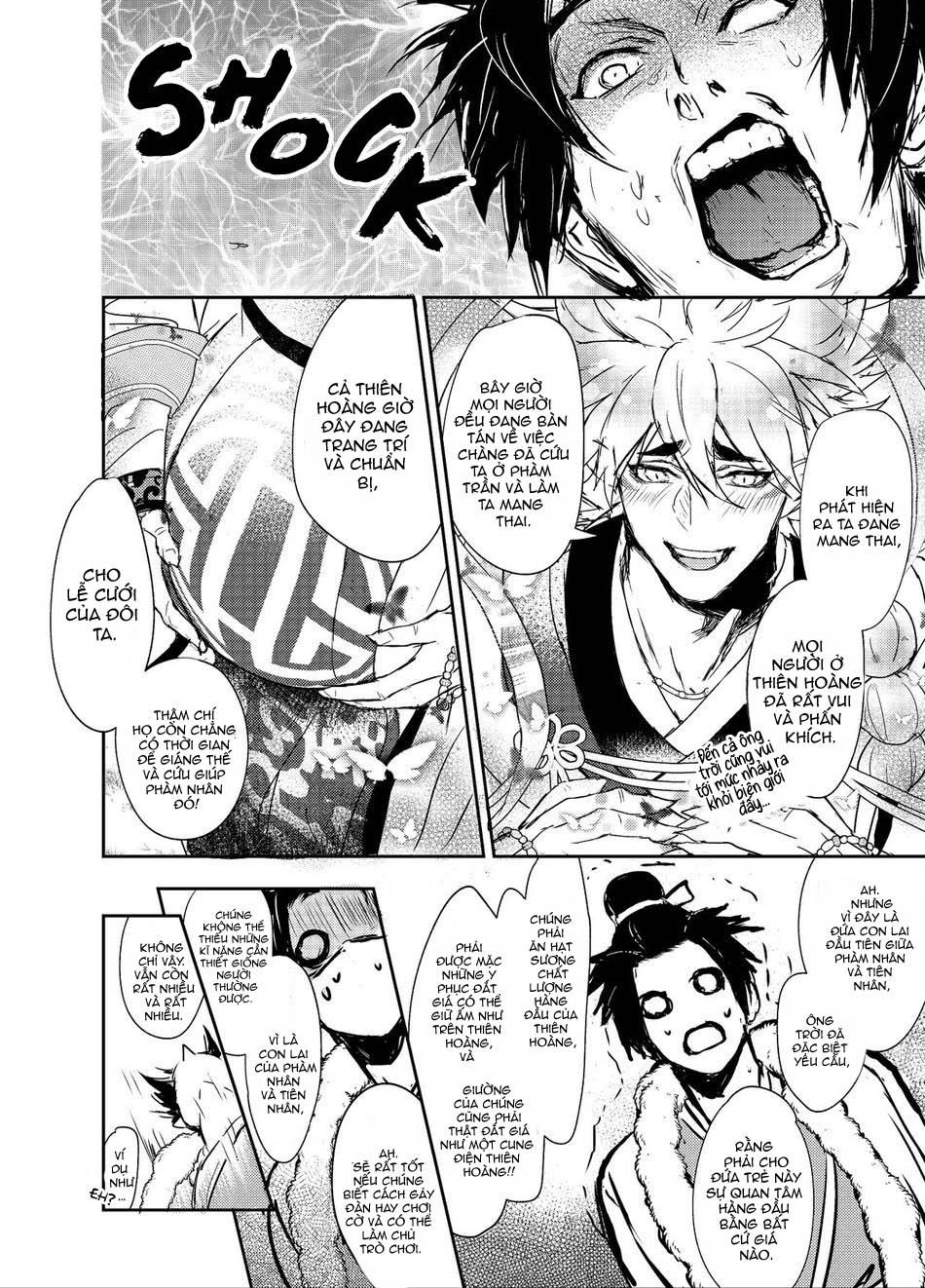 ONESHOT VICERA COMICS HOUSE - Chap 22.2 - Trang 41