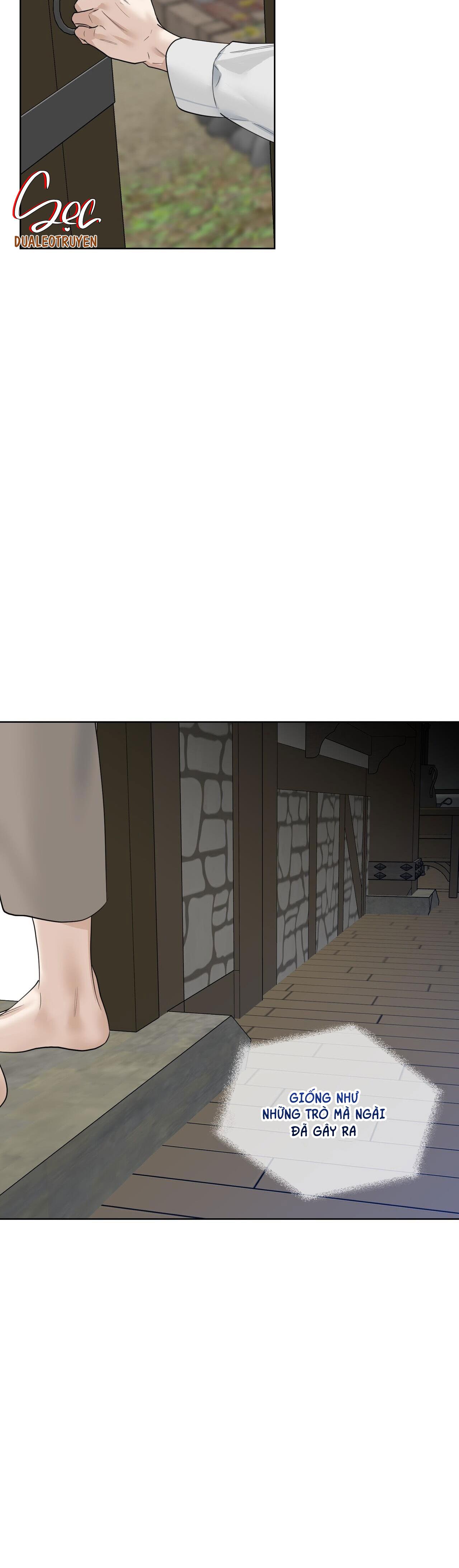 INTO THE ROSE GARDEN - Chap 23