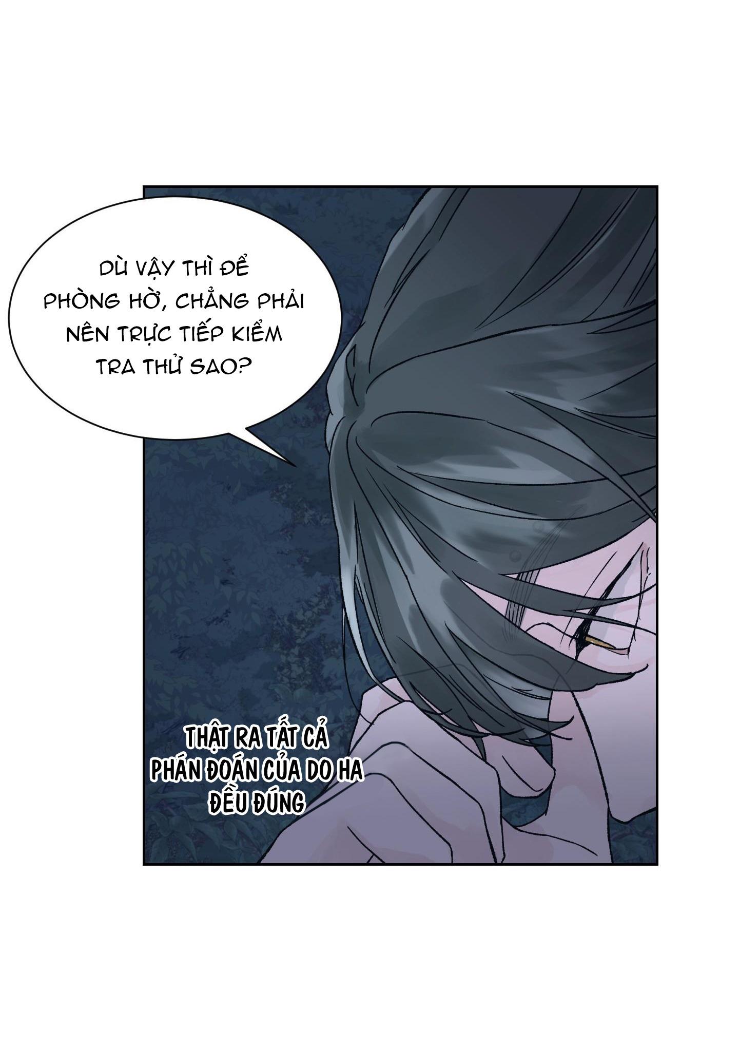 ĐÊM KINH HOÀNG - Chap 2