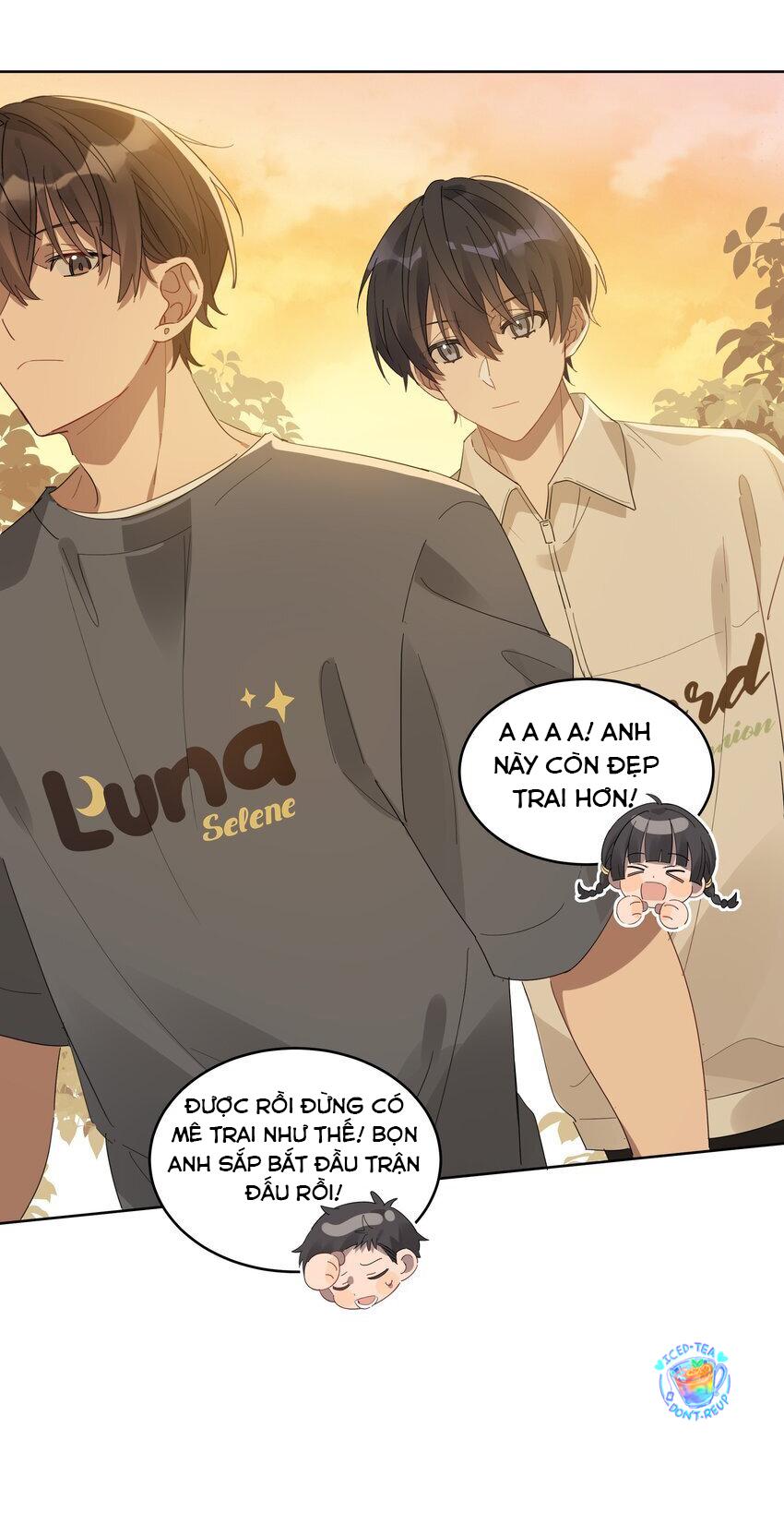 Năm tháng qua - Chap 15