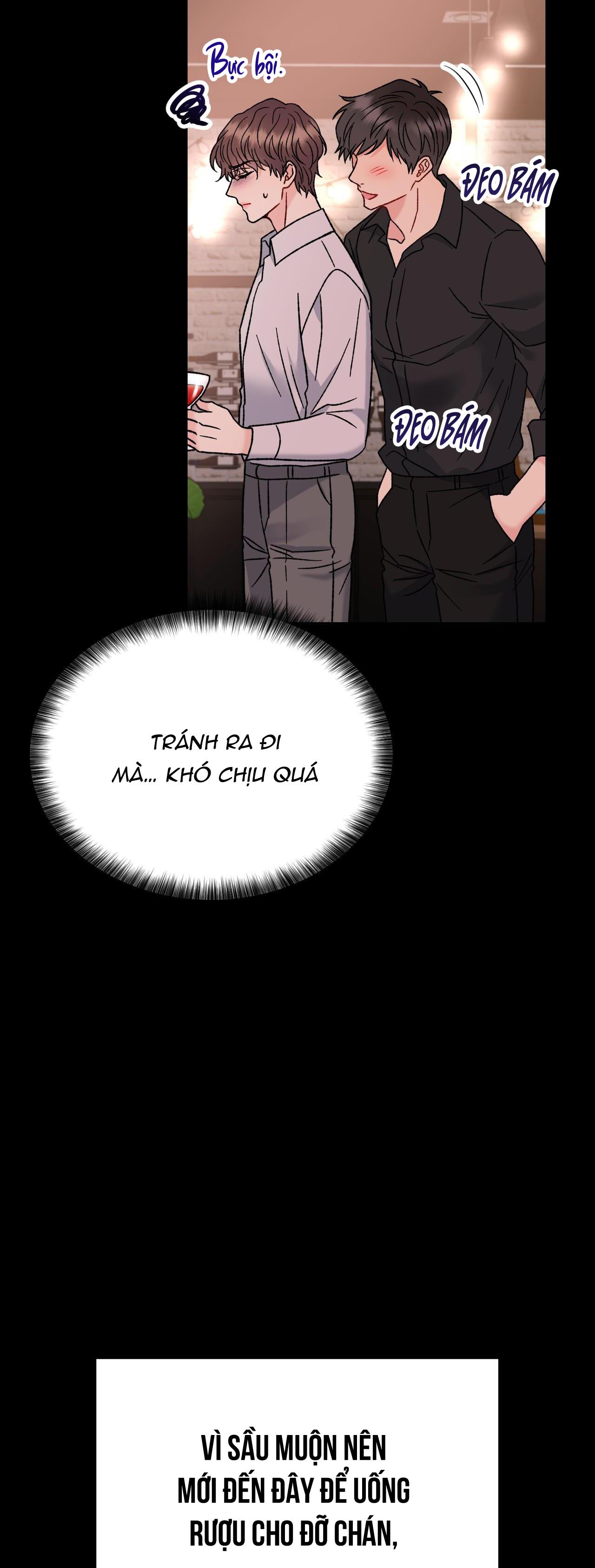 CẬU KHÔNG PHẢI LÀ GU CỦA TÔI - Chap 6