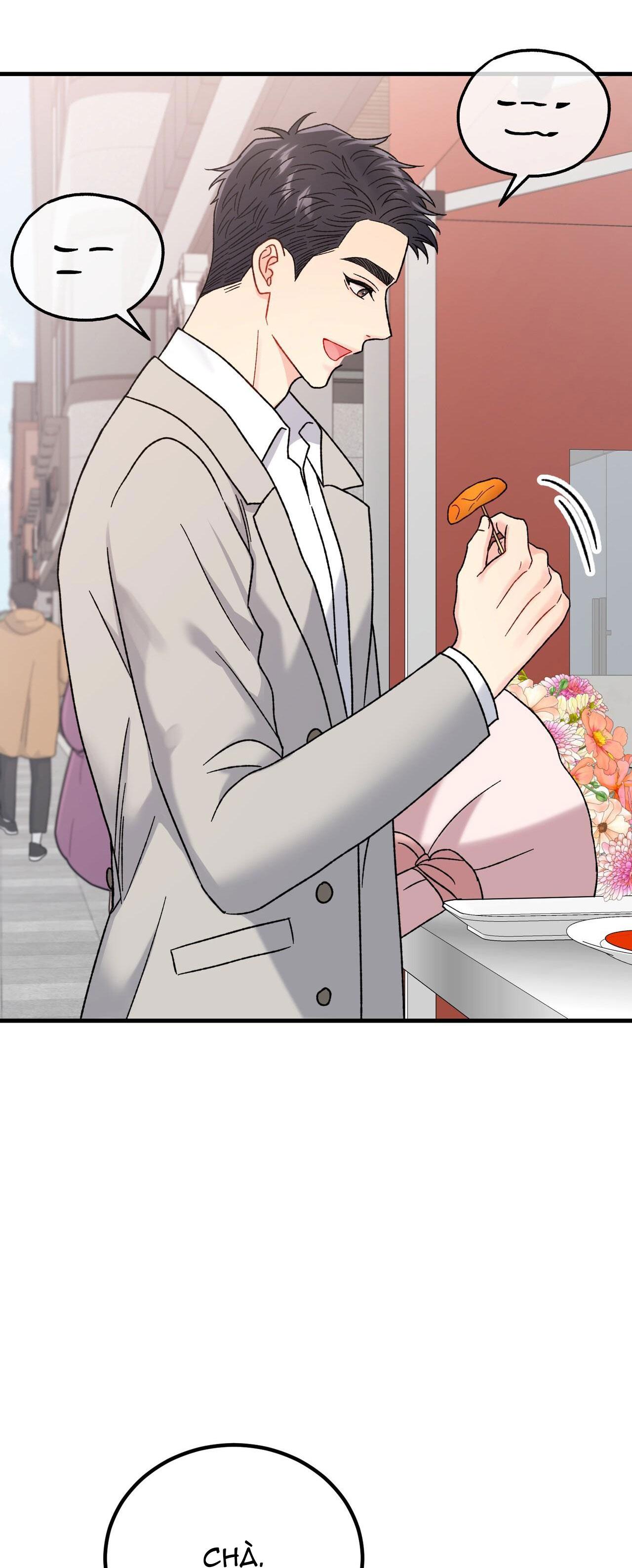 CẬU KHÔNG PHẢI LÀ GU CỦA TÔI - Chap 11