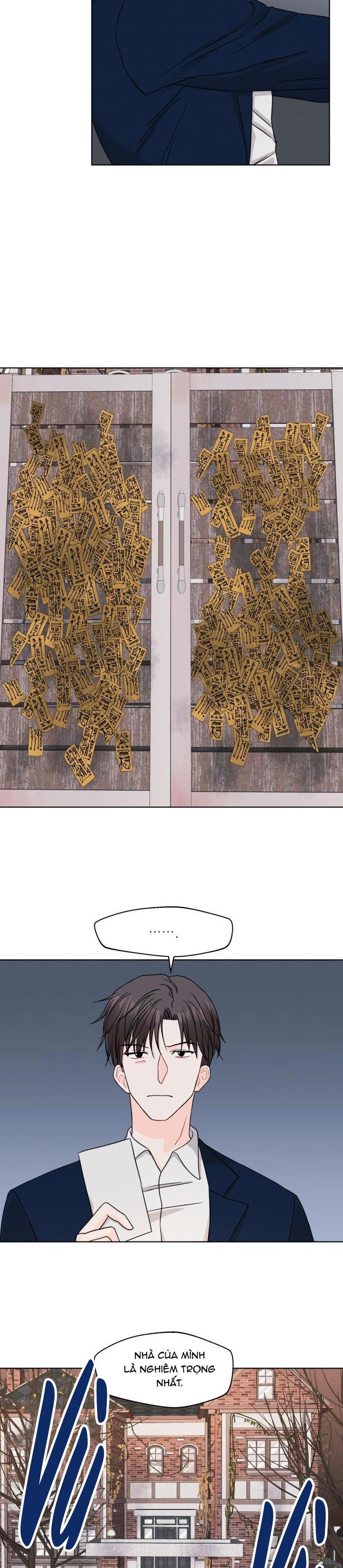 QUỶ ĐÓI - Chap 1