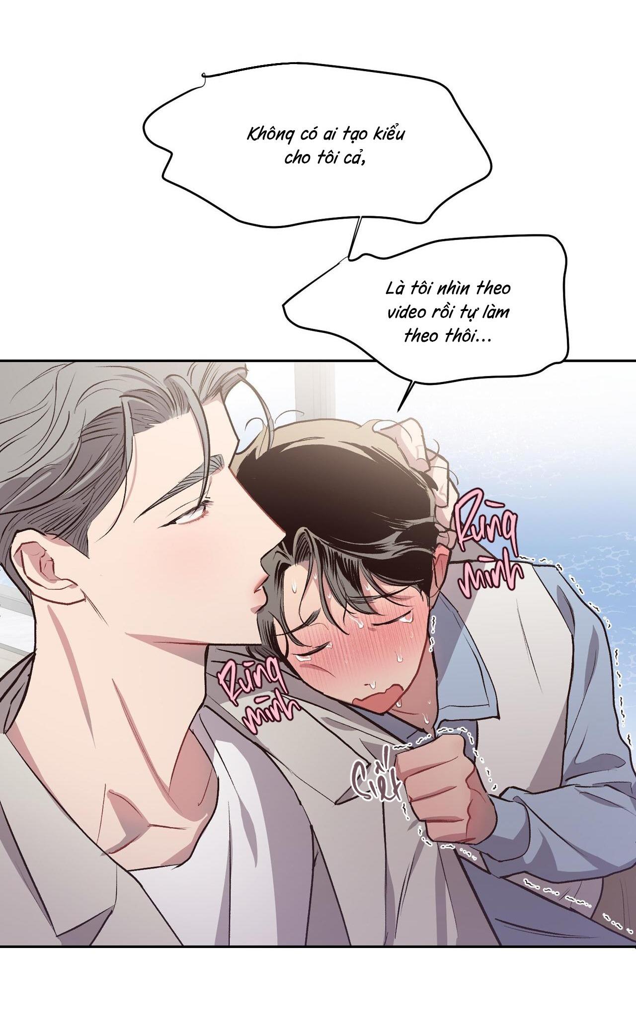 (CBunu) Bí Mật Của Mái Tóc - Chap 19