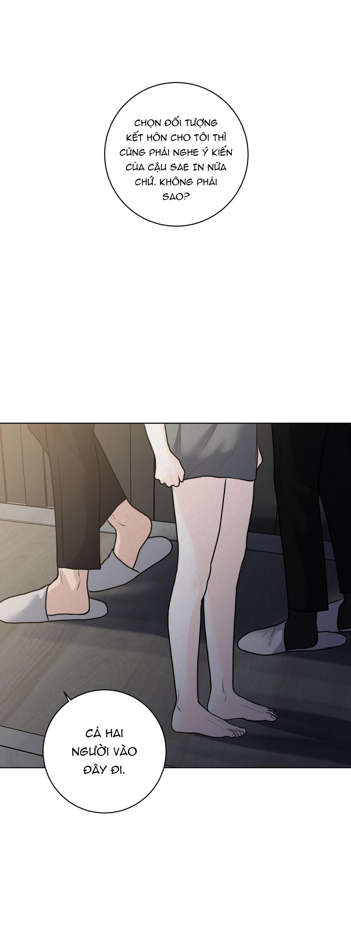 (ABO) LỜI CẦU NGUYỆN - Chap 25