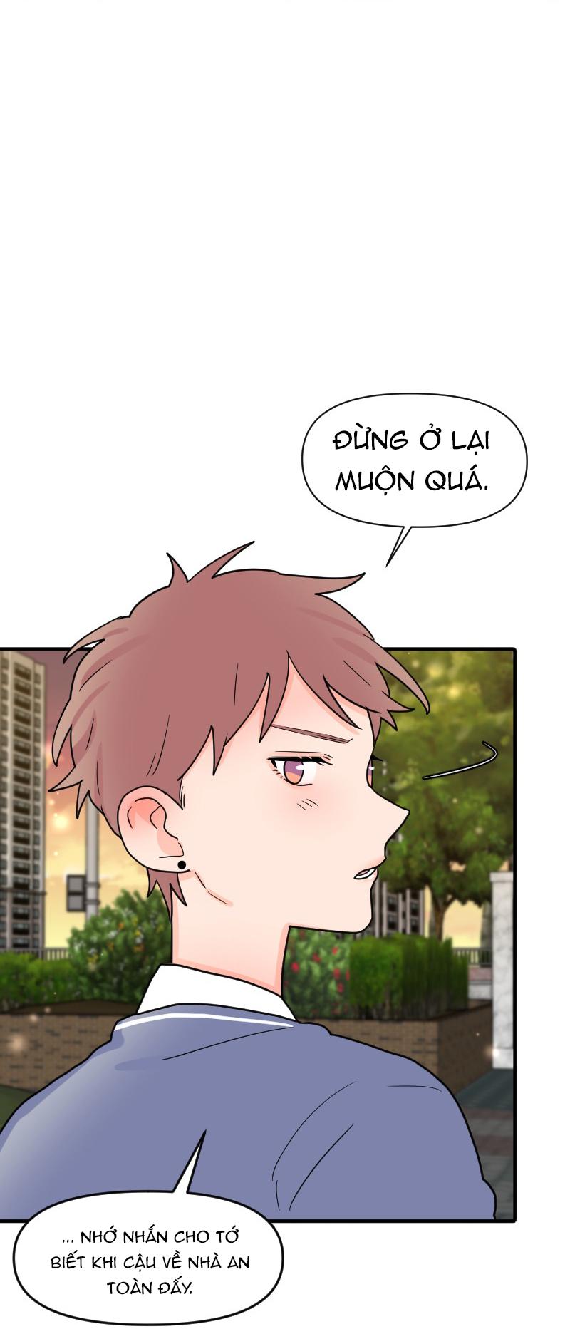 Truyện Ngôn Nhưng Không Ngôn Lắm - Chap 46