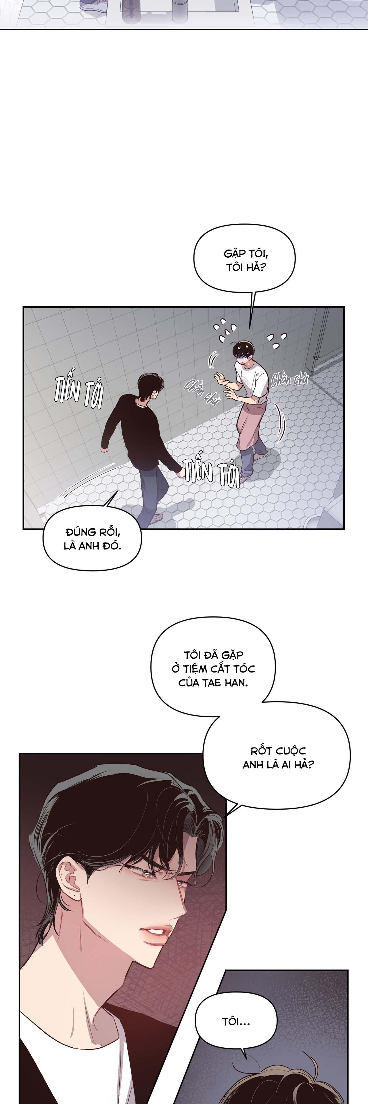 BÍ MẬT TRONG TÂM TRÍ ???? - Chap 18